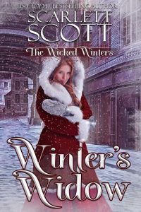 winter's widow, scarlett scott