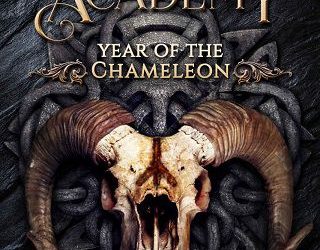 year chameleon 2 shannon mayer