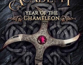 year chameleon shannon mayer