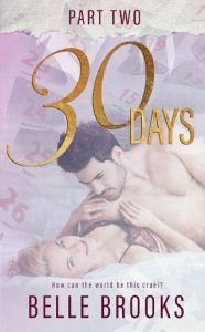 30 days, belle brooks