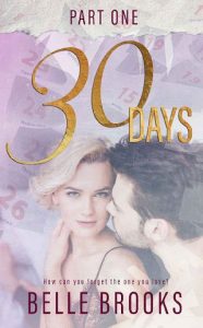 30 days, belle brooks