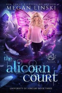 alicorn court, megan linski
