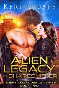 alien legacy, keri kruspe