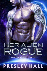 alien rogue, presley hall