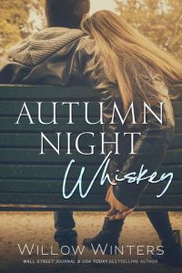 autumn night whiskey, willow winters