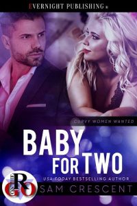 baby for two, sam crescent