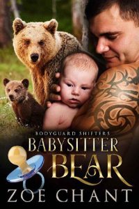 babysitter bear, zoe chant