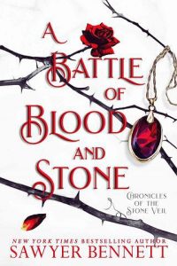 battle of blood, sawyer bennett