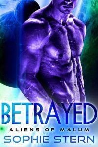 betrayed, sophie stern