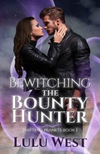 bewitching bounty hunter, lulu west