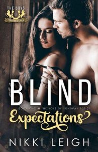 blind expectations, nikki leigh