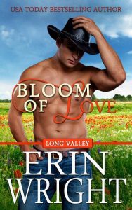 bloom of love, erin wright