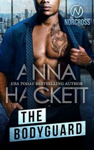 bodyguard, anna hackett