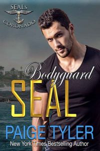 bodyguard seal, paige tyler