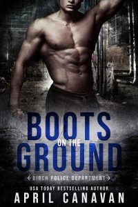 boots on ground, april canavan