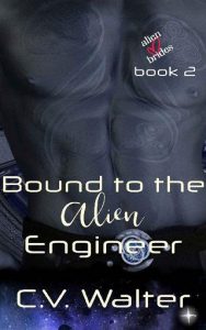 bound alien, cv walter