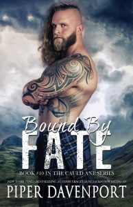 bound by fate, piper davenport