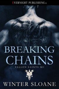 breaking chains, winter travers
