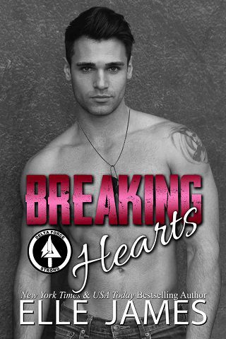 Breaking Hearts by Elle James (ePUB) - The eBook Hunter