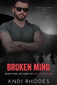 broken mind, andi rhodes