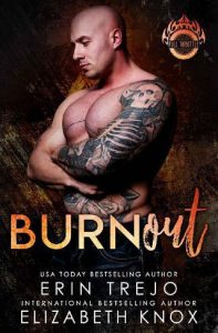 burnout, elizabeth knox