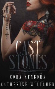 cast stones, cora kenborn