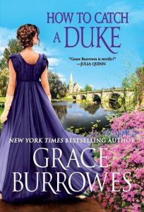 catch duke, grace burrowes