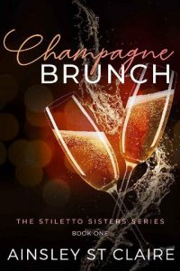 champagne brunch, ainsley st claire