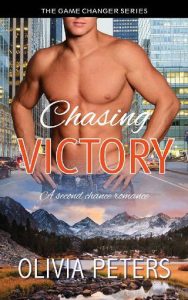 chasing victory, olivia peters