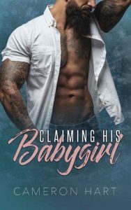 claiming his babygirl, cameron hart