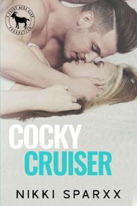 cocky cruiser, nikki sparxx