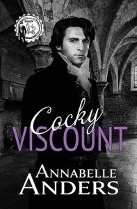 cocky viscount, annabelle anders