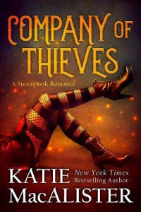 company of thieves, katie macalister
