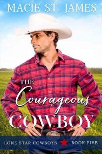 courageous cowboy, macie st james