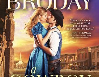 cowboy of legend linda broday