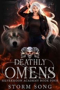 deathly omens, storm song