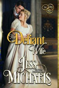 defiant wife, jess michaels