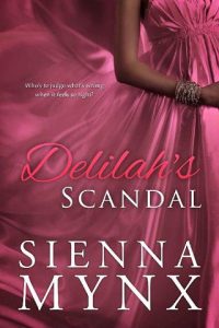 delilah's scandal, sienna mynx