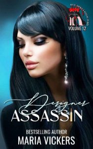 designer assassin, maria vickers