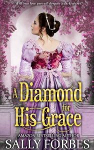 diamond for grace, sally forbes