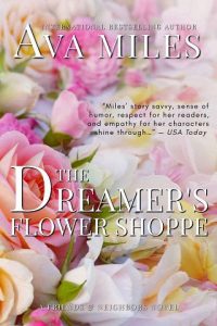 dreamer's flower shoppe, ava miles