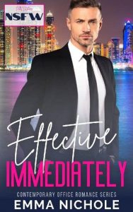 effective immediately, emma nichole