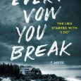 every vow you break peter swanson