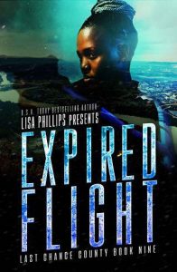 expired flight, lisa phillips