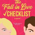 fall in love checklist sarah ready