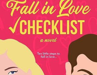 fall in love checklist sarah ready
