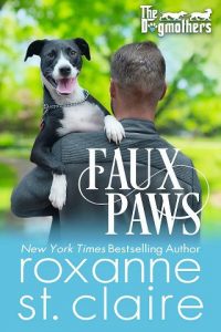 faux paws, roxanne st claire