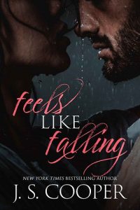 feels like falling, js cooper