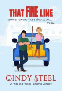 fine line, cindy steel