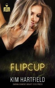 flipcup, kim hartfield